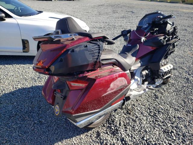 2019 HONDA GL1800 D JH2SC7951KK100226