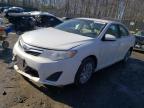 2013 TOYOTA CAMRY L - Left Front View