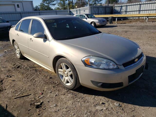 2011 CHEVROLET IMPALA LT 2G1WB5EK9B1255774