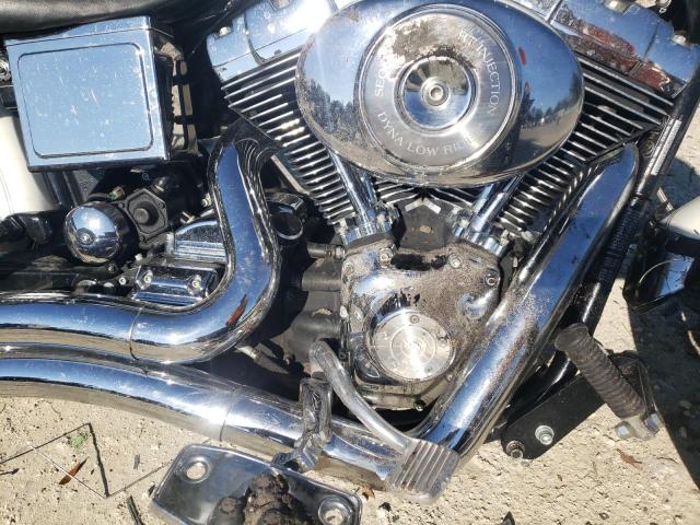 2005 HARLEY-DAVIDSON FXDLI 1HD1GNW185K318942