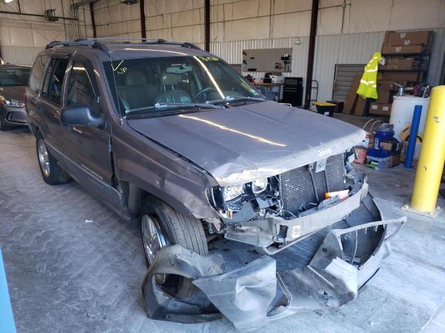 2001 Jeep Grand Cherokee Laredo