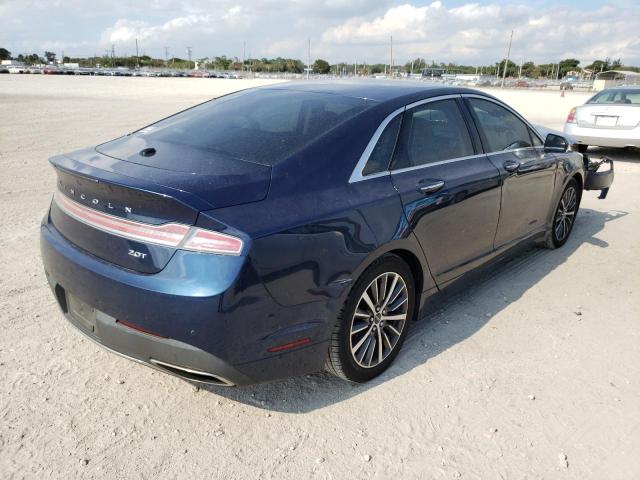 2017 LINCOLN MKZ PREMIE 3LN6L5A99HR642462