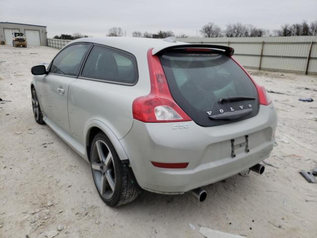 2011 VOLVO C30 T5 YV1672MK0B2234475