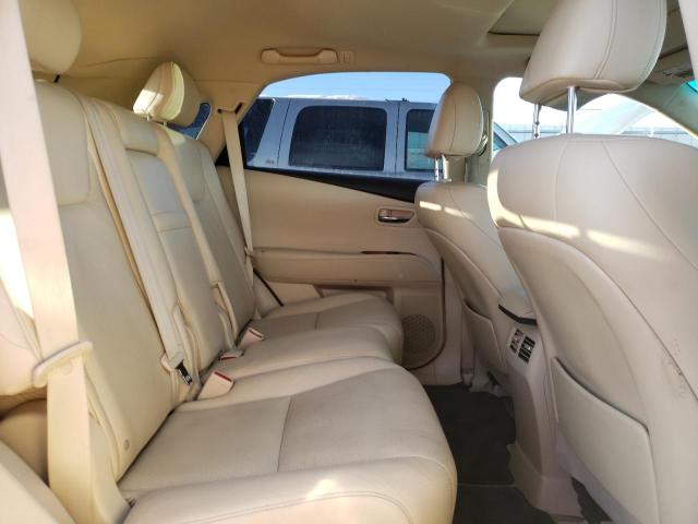 2011 LEXUS RX 450 JTJBC1BA6B2421558