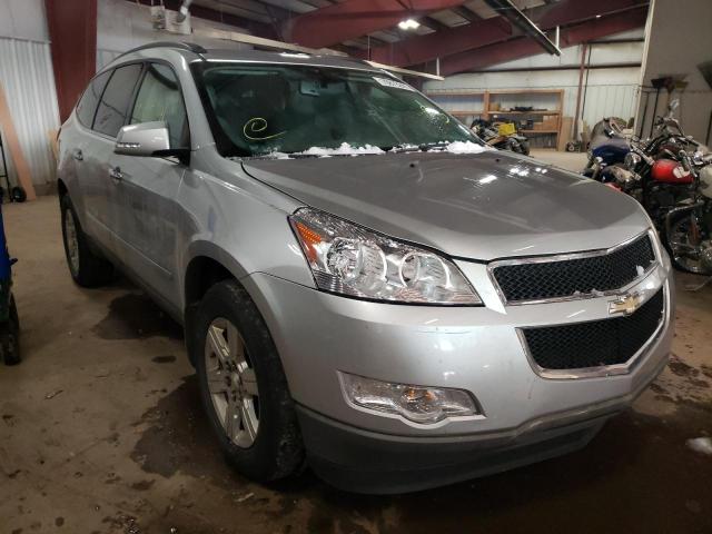 1GNKVGED2BJ418384 Chevrolet Traverse L 2011