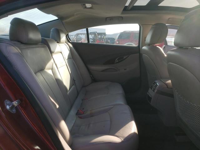 2010 BUICK LACROSSE C 1G4GC5EGXAF161412