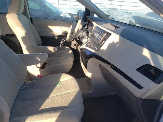 2012 TOYOTA SIENNA BAS 5TDKA3DC0CS010721
