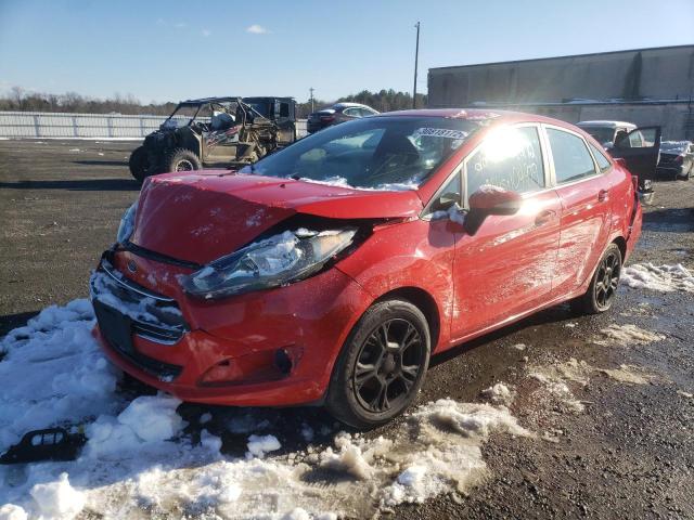 2015 FORD FIESTA SE - 3FADP4BJ6FM204100