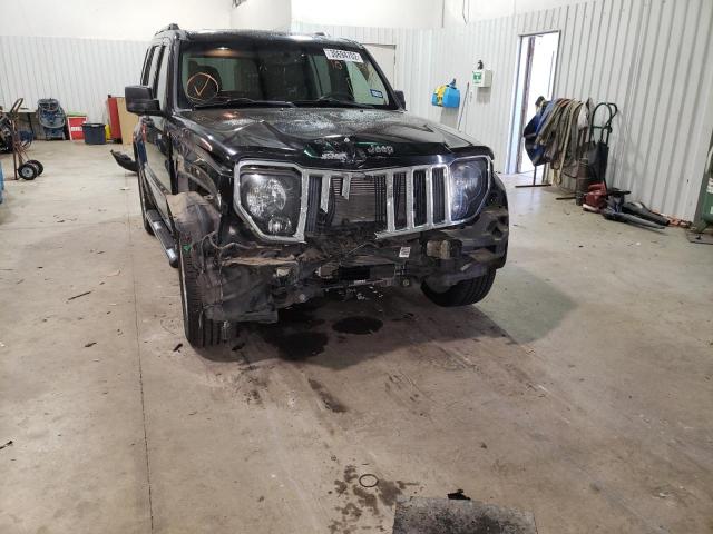 2012 JEEP LIBERTY JE 1C4PJLFK7CW107098