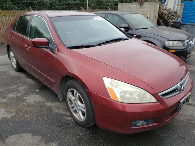 2006 HONDA ACCORD EX - Other View