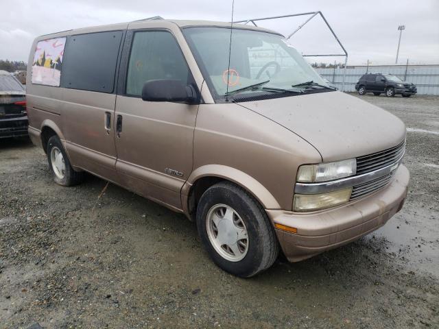 1998 CHEVROLET ASTRO - Other View