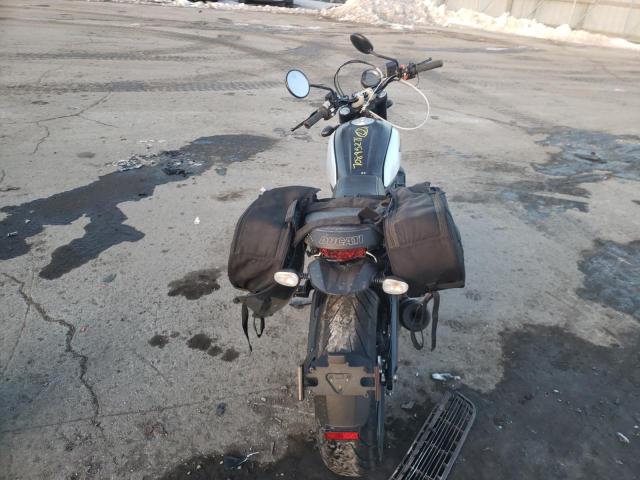2020 DUCATI SCRAMBLER ML0KAFPM3LT002944