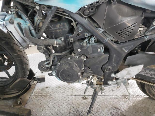 2020 YAMAHA MT-03 MH3RH20Y5LK002001