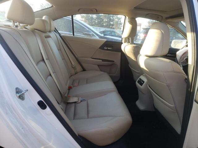 1HGCR2F86GA003857 Honda Accord Exl 2016. Фото: 5