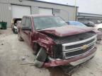 2014 CHEVROLET  SILVERADO