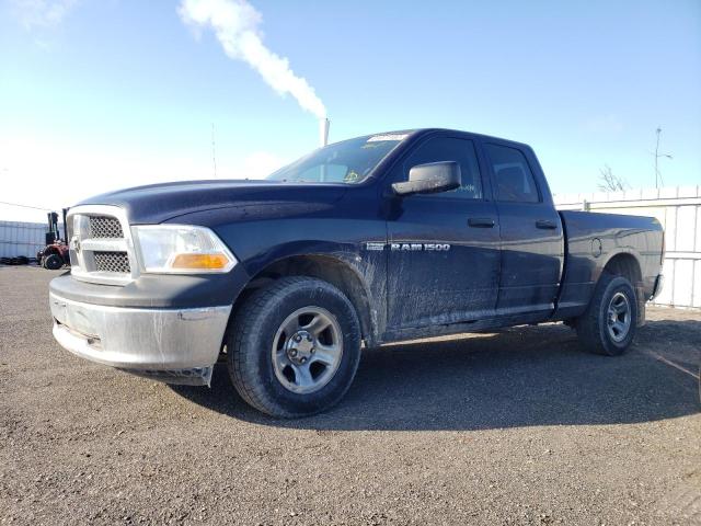 2012 DODGE RAM 1500 S 1C6RD7FT2CS336433
