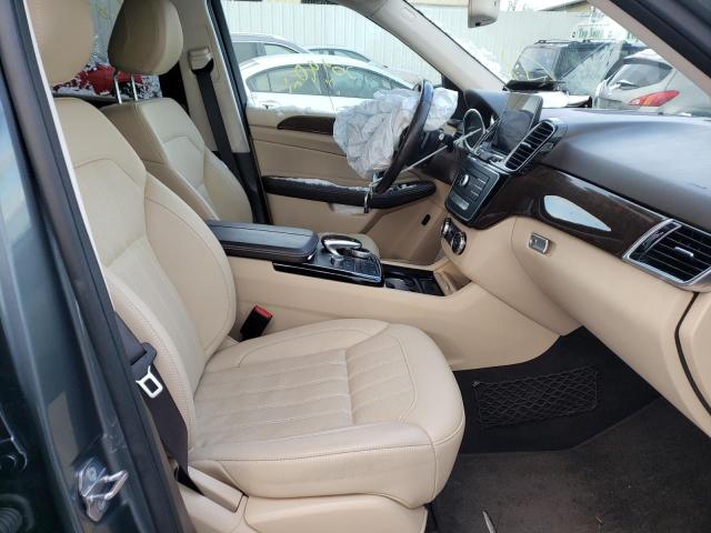 2019 MERCEDES-BENZ GLE 400 4M 4JGDA5GB5KB218926