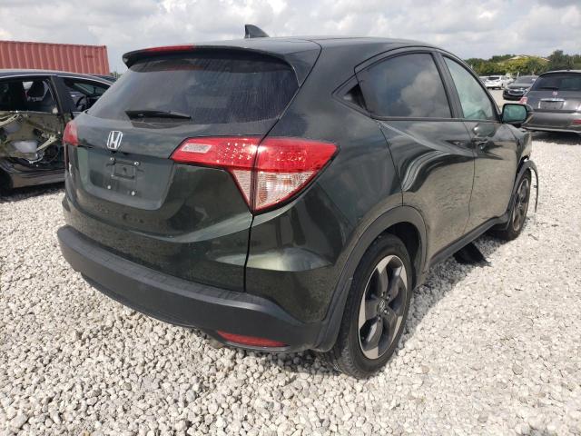 2018 HONDA HR-V EX 3CZRU5H5XJG703007