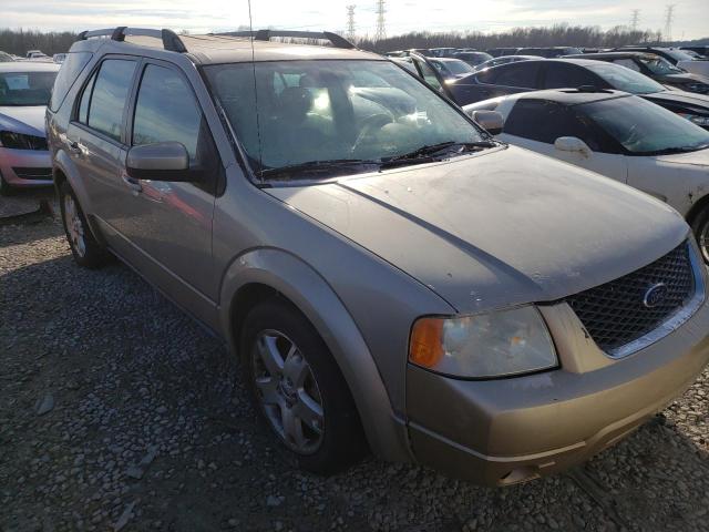 Salvage cars for sale from Copart Memphis, TN: 2005 Ford Freestyle