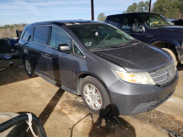 2011 Honda Odyssey LX for sale in Fairburn, GA