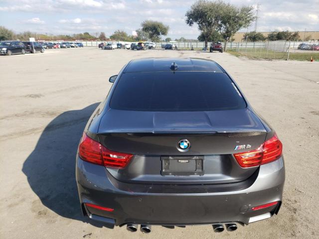 2016 BMW M4 WBS3R9C55GK338337
