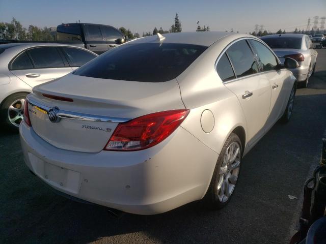 2012 BUICK REGAL PREM 2G4GU5GV7C9131417