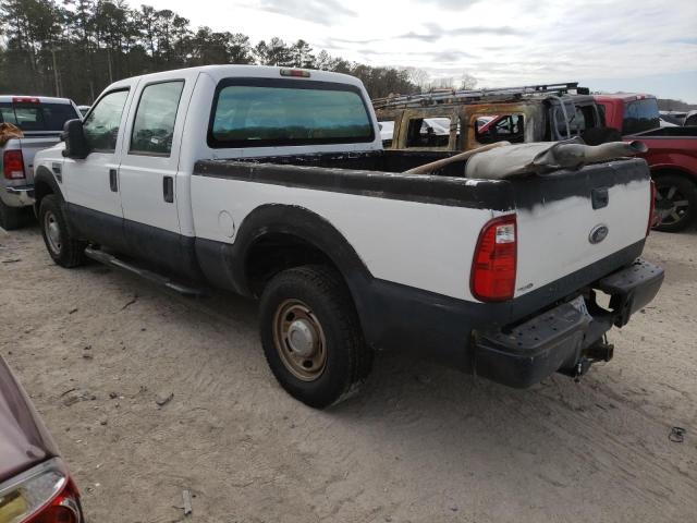1FTSW2A55AEB20152 Ford F250 Super 2010. Фото: 2
