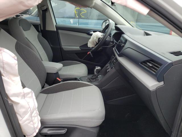 2022 VOLKSWAGEN TAOS SE IQ 3VVLX7B28NM004898