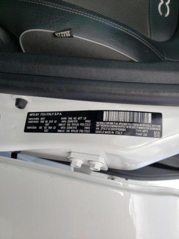 2017 FIAT 500X TREKK ZFBCFXCBXHP598993