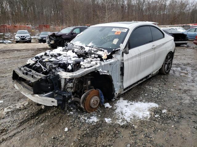 2015 BMW M235XI WBA1J9C50FV371181