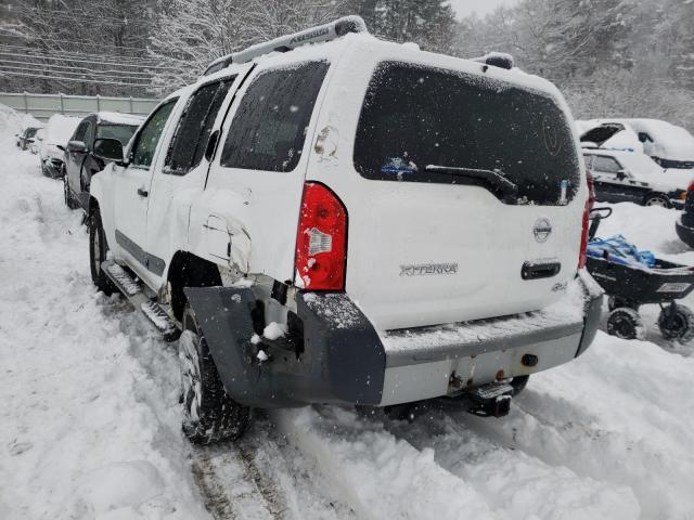 2010 NISSAN XTERRA OFF 5N1AN0NW7AC505337