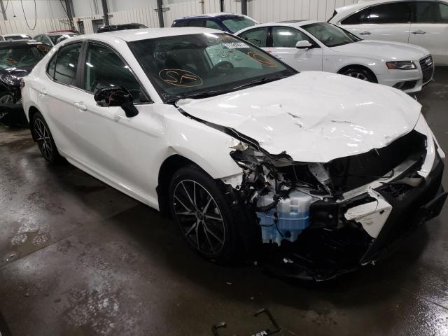 4T1G11BK0MU046857 Toyota Camry Se 2021
