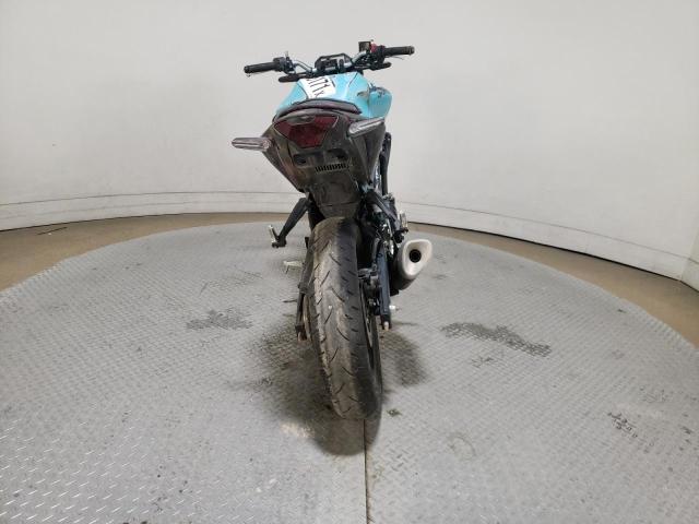 2020 YAMAHA MT-03 MH3RH20Y5LK002001