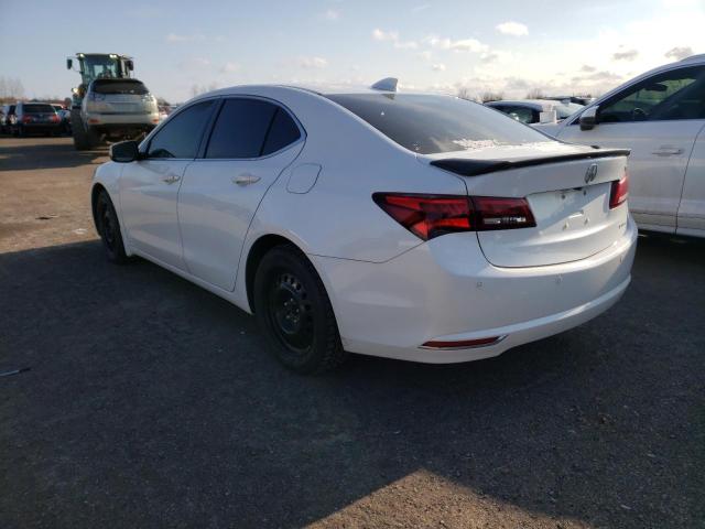 2016 ACURA TLX ADVANC 19UUB3F7XGA800084