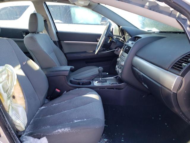 2010 MITSUBISHI GALANT FE 4A32B2FF9AE010120