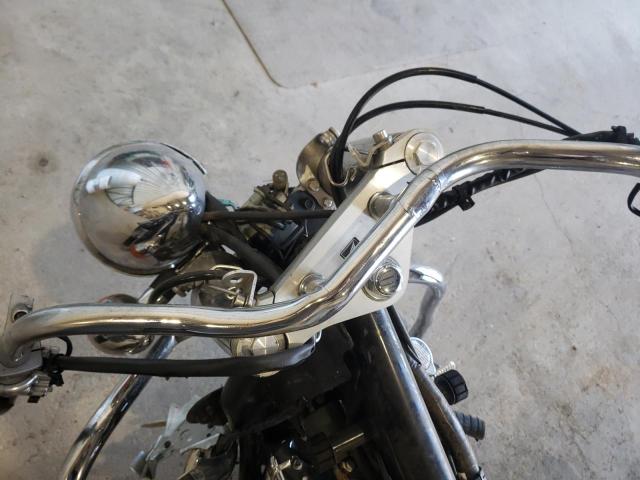 2007 HONDA VT750 JH2RC50427M302690