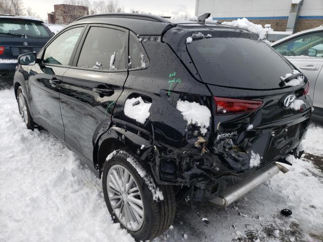 2020 HYUNDAI KONA SEL P KM8K6CAA0LU529201