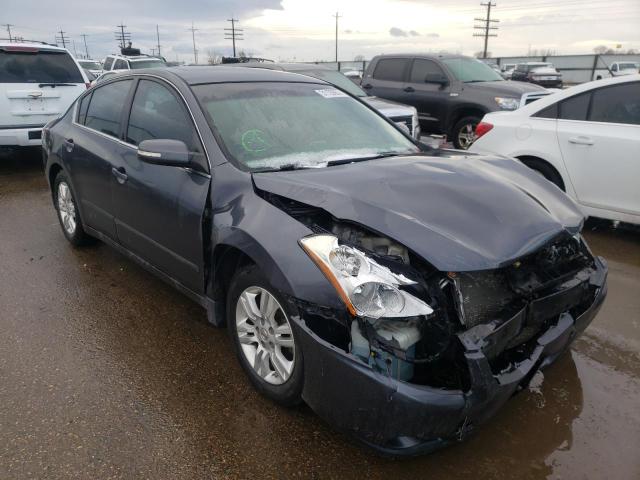 2012 NISSAN ALTIMA BAS - Other View