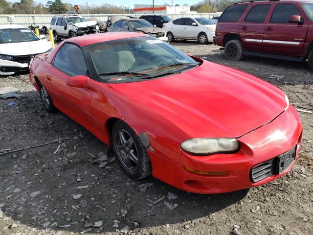 Salvage cars for sale at Montgomery, AL auction: 1999 Chevrolet Camaro