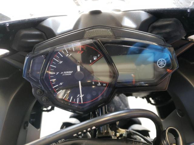 2015 YAMAHA YZFR3 MH3RH06Y5FK003729
