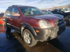 2007 HYUNDAI  TUCSON