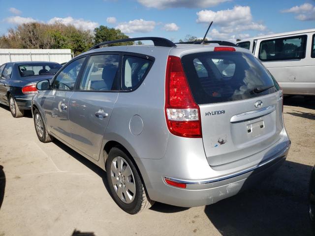 2010 HYUNDAI ELANTRA TO KMHDC8AE8AU068859