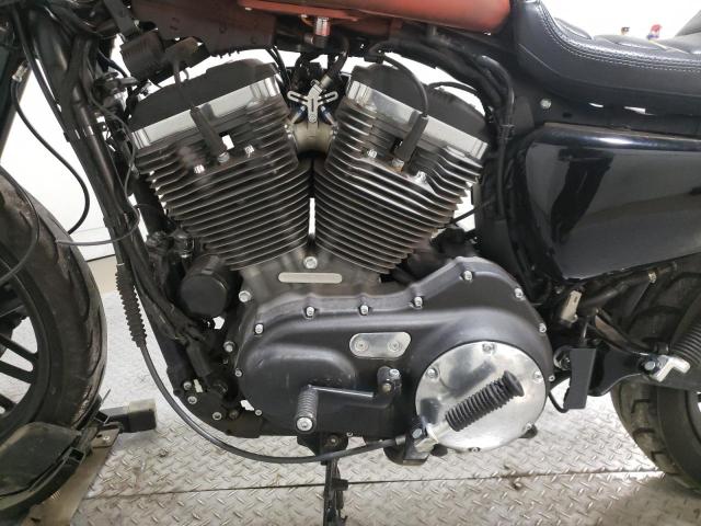 2018 HARLEY-DAVIDSON XL1200 CX 1HD1LM315JC428135