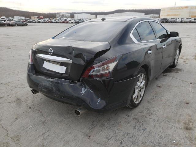 1N4AA5AP5CC863668 Nissan Maxima S 2012. Фото: 3