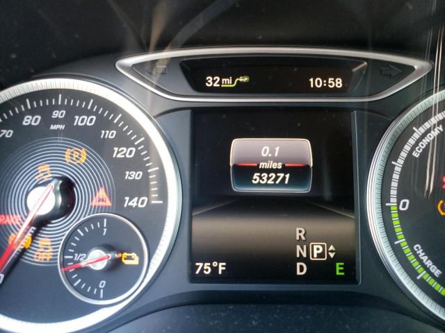 2017 MERCEDES-BENZ B 250E WDDVP9AB8HJ012303