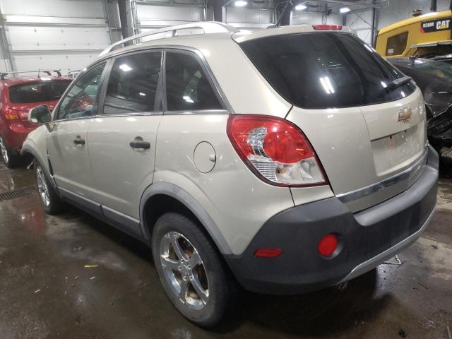 2012 CHEVROLET CAPTIVA SP 3GNAL2EK9CS556314
