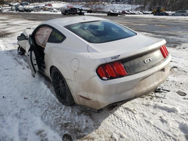 2017 FORD MUSTANG GT 1FA6P8CFXH5270376