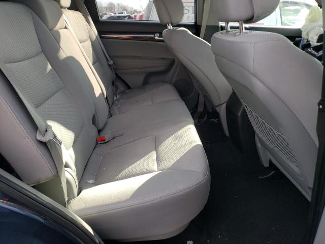 2011 KIA SORENTO BA 5XYKTDA28BG123002
