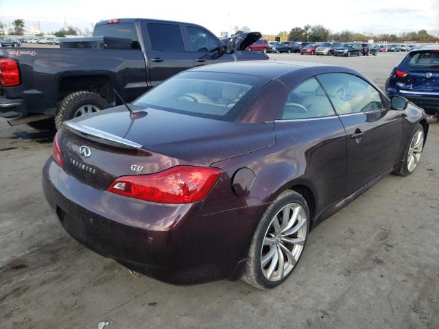 2010 INFINITI G37 BASE JN1CV6FE3AM353849