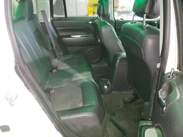 1C4NJDAB7ED684555 Jeep Compass Sp 2014. Фото: 5